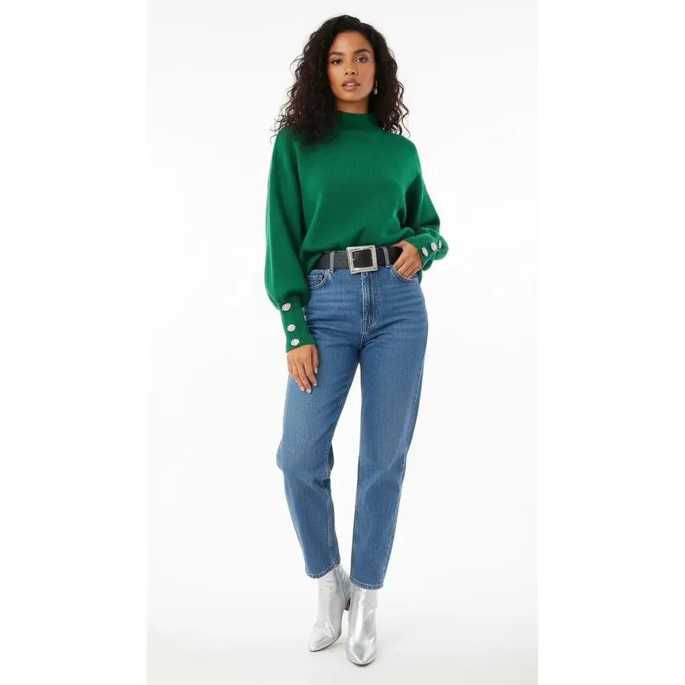 tahari green